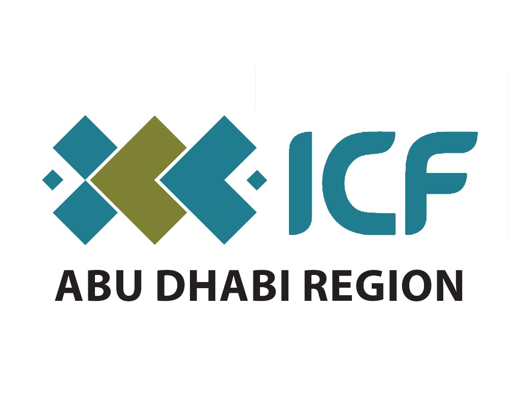 ICF Abu Dhabi Region Logo
